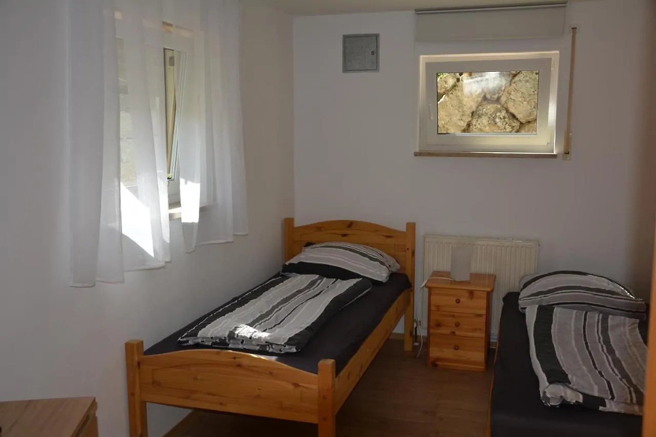 Ferienwohnung Christina Ursensollen Germany
