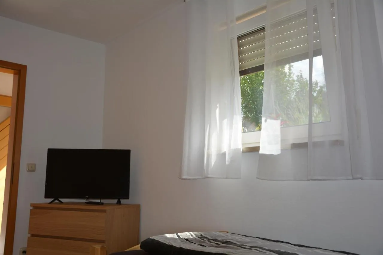 Ferienwohnung Christina Ursensollen Apartment