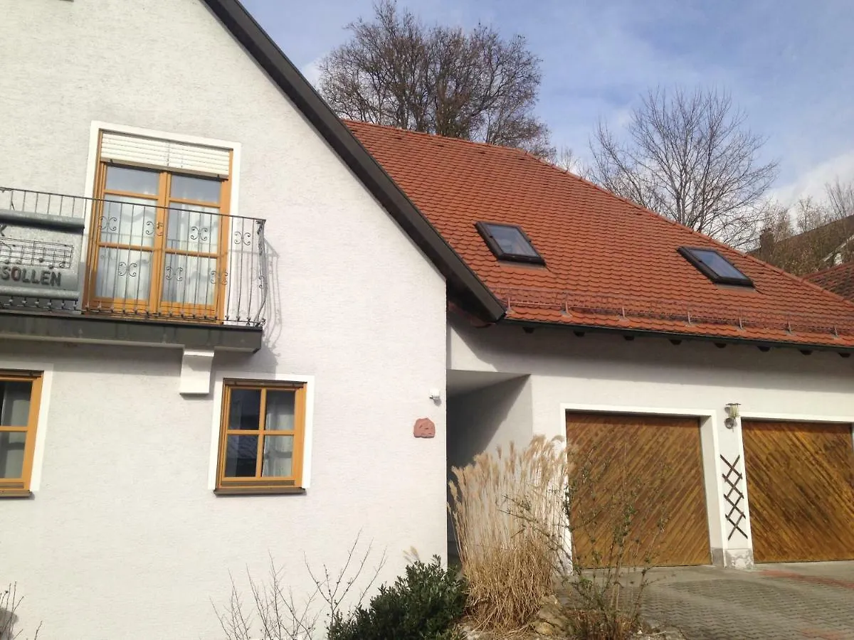 Ferienwohnung Christina Ursensollen